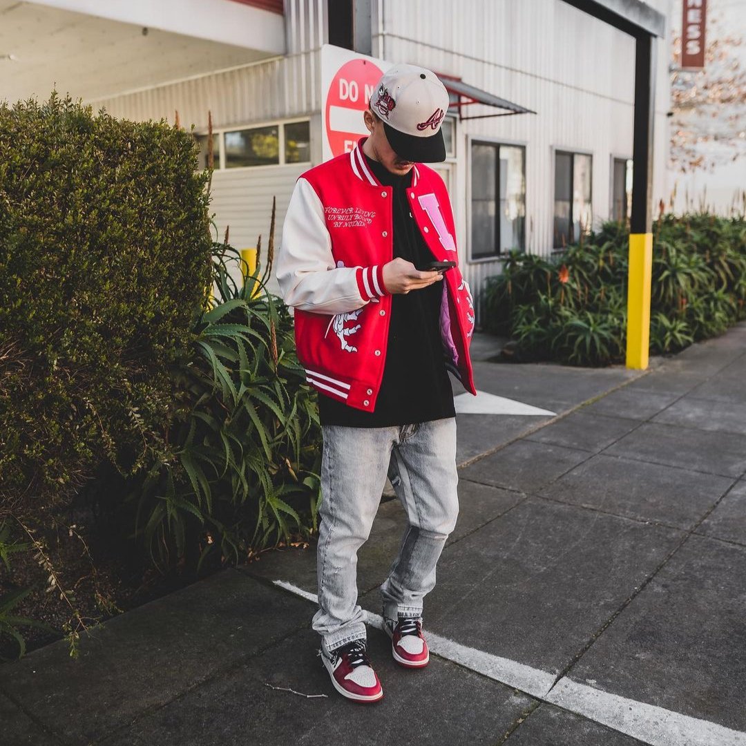 RED LOTIS LETTERMAN
