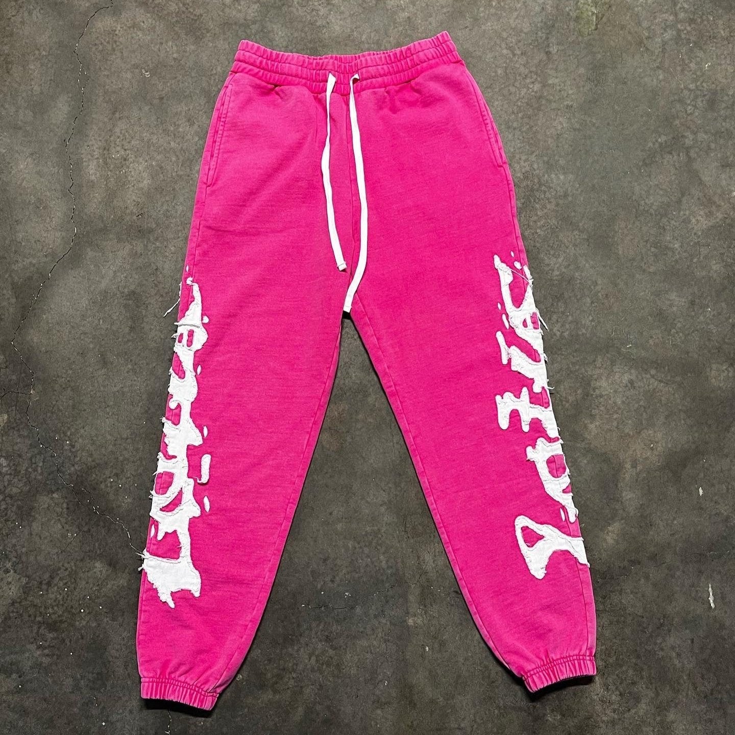 PINK LOTIS SWEATS