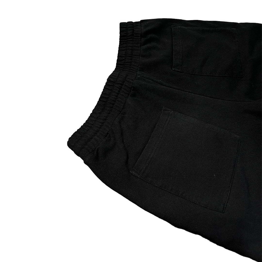 BLACK LOTIS SWEATS