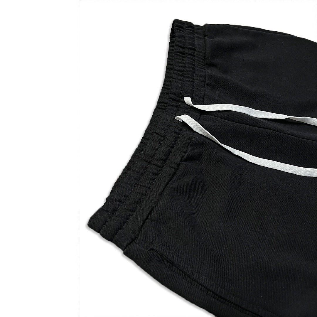 BLACK LOTIS SWEATS