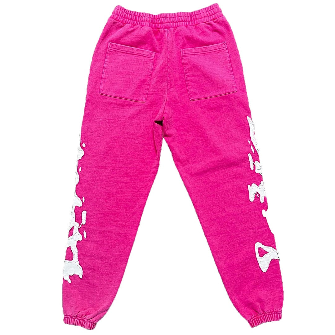 PINK LOTIS SWEATS