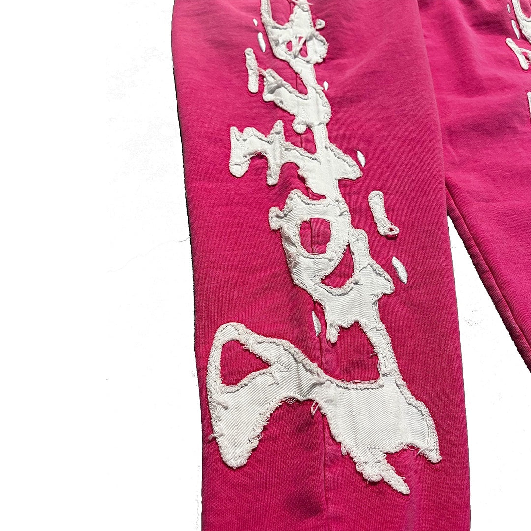 PINK LOTIS SWEATS