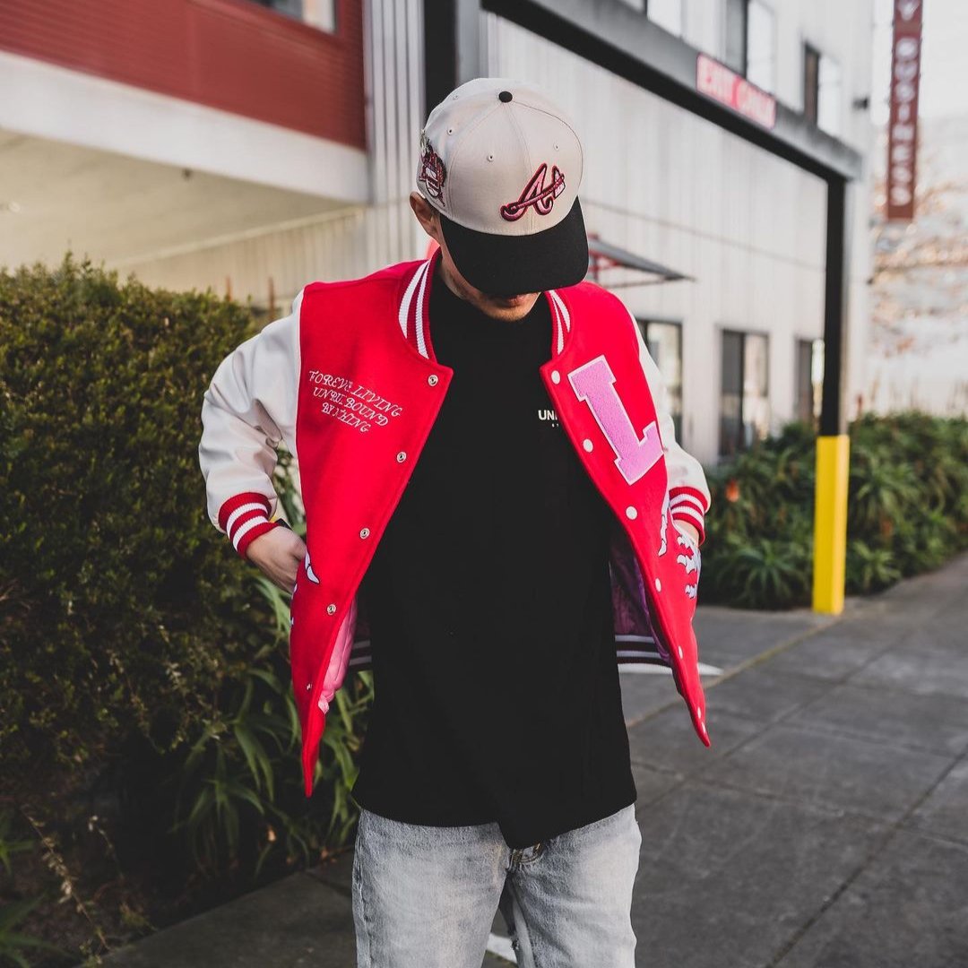 RED LOTIS LETTERMAN